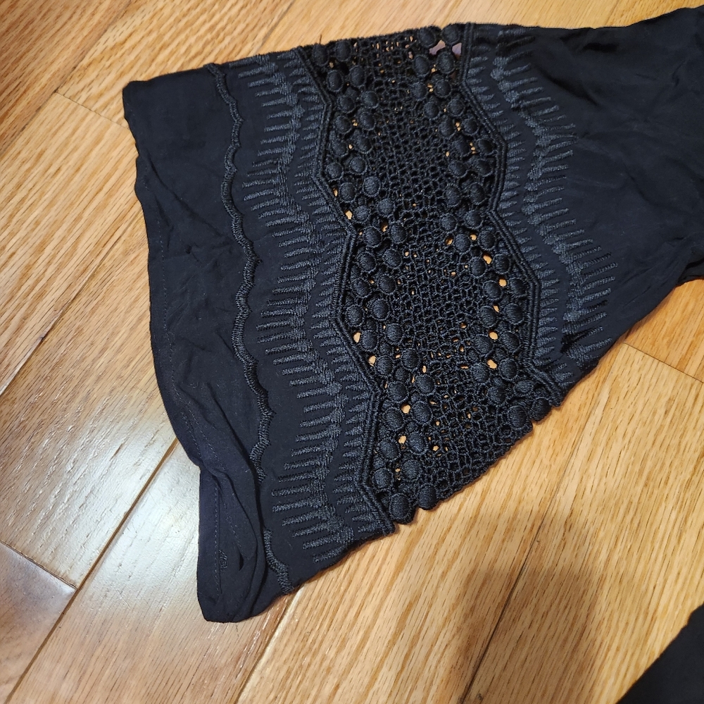 La Blanca Beach Cover-up NWT - Picture 4 of 14